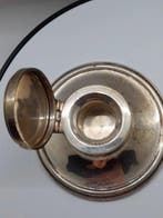 Kandelaar - Zilver - Porta inchistro argento