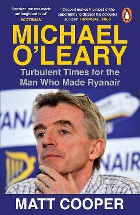 Michael OLeary 9780241315637 Matt Cooper, Boeken, Taal | Engels, Gelezen, Verzenden