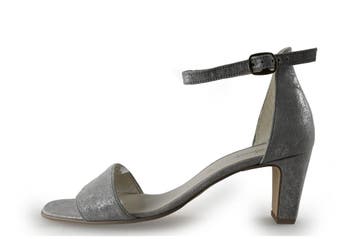 Gabor Sandalen in maat 42 Zilver, Kleding | Dames, Schoenen, Overige kleuren, Verzenden, Gabor, Sandalen of Muiltjes