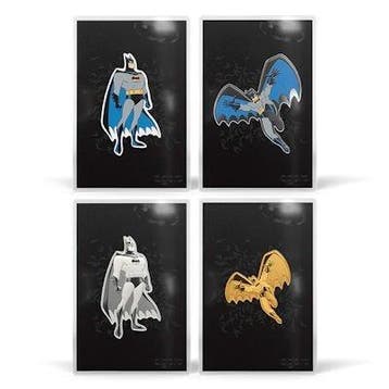 Niue. 1 Dollar 2026, DC Comics(TM) Batman(TM) Blind Box