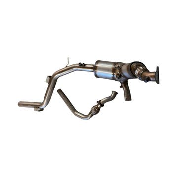 Roetfilter Ranger Rover 2/4, Verzenden