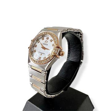 Omega - Constellation - 1360.75 - Femme - 2008