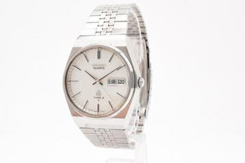 Seiko - Type II - Zonder minimumprijs - 7546-7000 - Heren -
