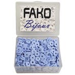 Fako Bijoux - Katsuki Disc Kralen Box - Polymeer Kralen -, Verzenden