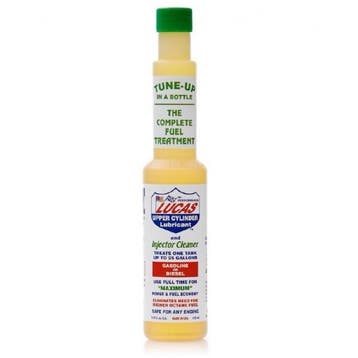 Lucas Oil Upper Cylinder Lubricant & Fuel Treatment & Inj..., Verzenden