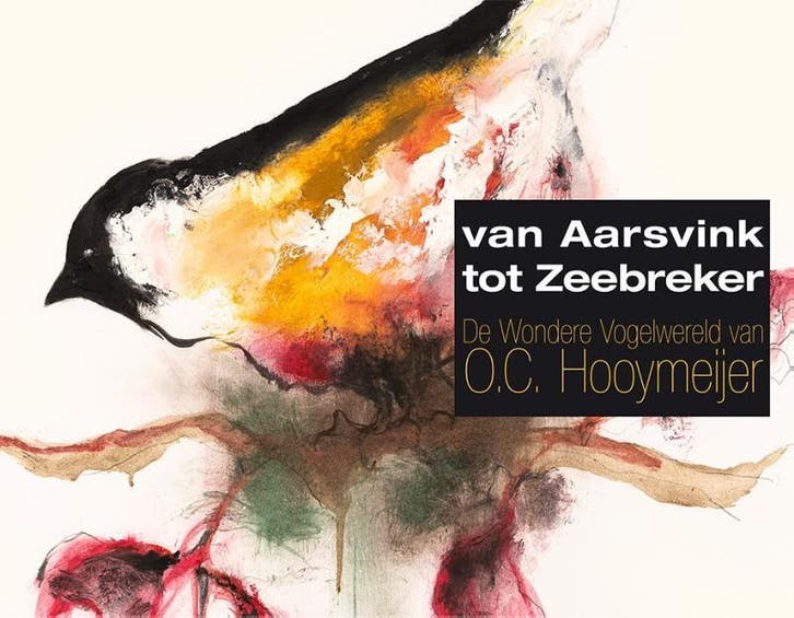Van Aarsvink tot Zeebreker 9789090361291 O.C. Hooymeijer, Livres, Livres pour enfants | Jeunesse | 13 ans et plus, Envoi
