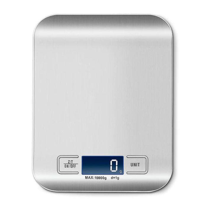 Keukenweegschaal Digitaal - 10kg / 1g - Precisie Digitale, Electroménager, Balances, Envoi