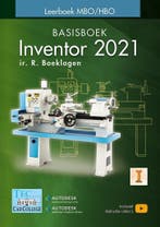 Inventor 2021 9789492250407 R. Boeklagen, Boeken, Verzenden, Zo goed als nieuw, R. Boeklagen