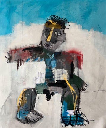 Matias Machado - Stature - XL