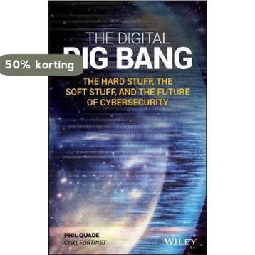 The Digital Big Bang 9781119617365 Phil Quade, Verzenden, Phil Quade