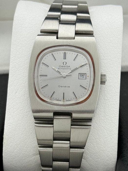 Omega - Sans prix de réserve - Geneve Automatic Ladies, Bijoux, Sacs & Beauté, Montres | Hommes