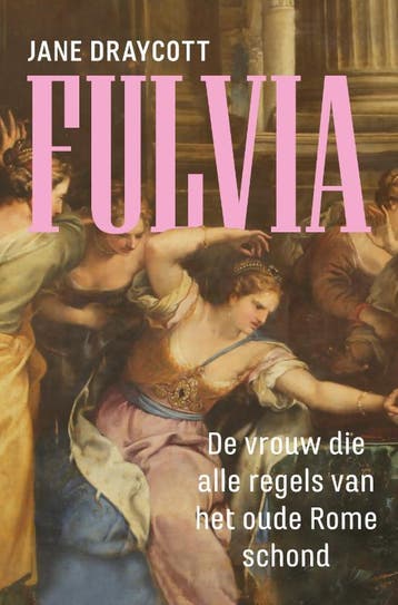 Fulvia | Jane Draycott | Nieuw, Verzenden, Jane Draycott