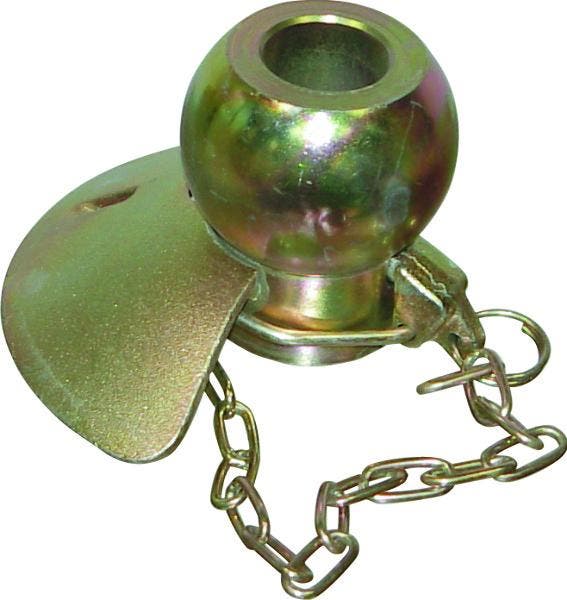 Kogelvangsteun cat 2/3 - 28x64 (Werktuigen), Articles professionnels, Agriculture | Outils, Enlèvement ou Envoi