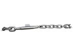 Stabilisatorketting verstelbaar 730–840mm – 12x23mm, Ophalen of Verzenden
