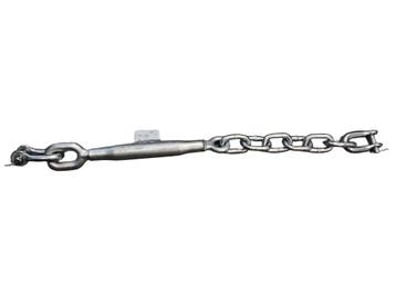 Stabilisatorketting verstelbaar 730–840mm – 12x23mm, Ophalen of Verzenden