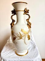 Richard Ginori - Vaas - Keramiek - Vaas in Chinese stijl