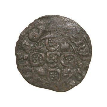 Portugal. D. João I (1385-1433). Real Preto - Lisboa -