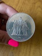 France. 50 Francs 1975 Hercule (Sans prix de réserve)