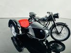 Schuco 1:10 - Moto miniature - BMW R 25/3 - 1950 - Rare, Nieuw