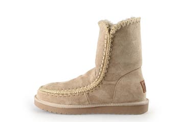 Xti Enkellaarzen in maat 41 Beige, Kleding | Dames, Schoenen, Beige, Lage of Enkellaarzen, Zo goed als nieuw, Xti