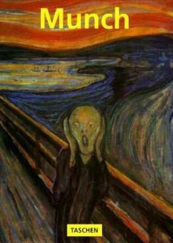 Edvard Munch 1863 - Bischoff, Verzenden, Nieuw
