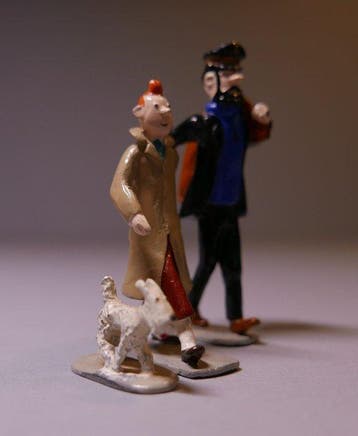 by Hergé - Editions du Lombard - 1988 - Tintin série N°1 -, Nieuw