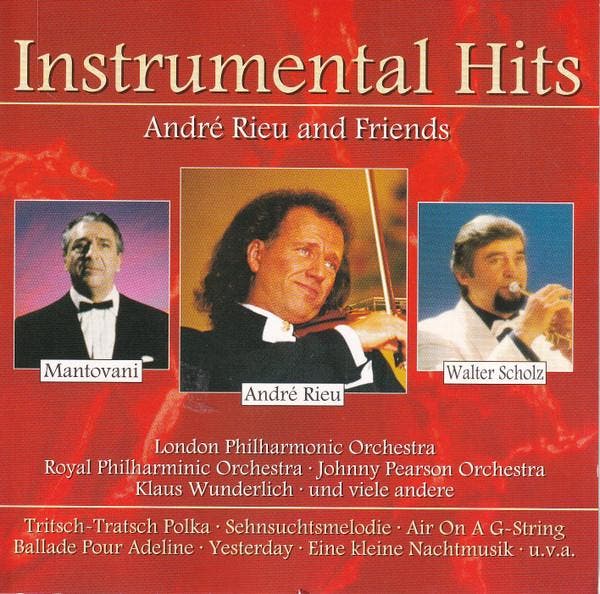 Various - Instrumental Hits, CD & DVD, CD | Pop, Envoi