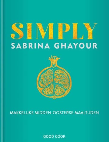 Simply | Sabrina Ghayour | Nieuw, Boeken, Verzenden, Nieuw, Sabrina Ghayour