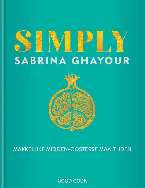 Simply | Sabrina Ghayour | Nieuw, Boeken, Overige Boeken, Nieuw, Verzenden