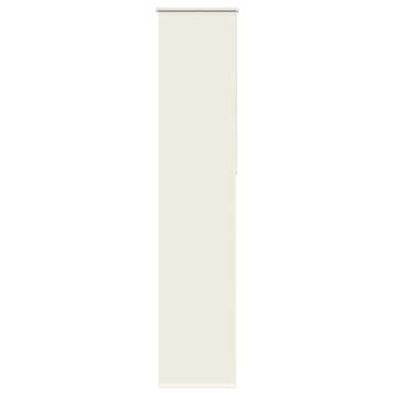 vidaXL Rolgordijn verduisterend 60x230 cm stofbreedte, Verzenden