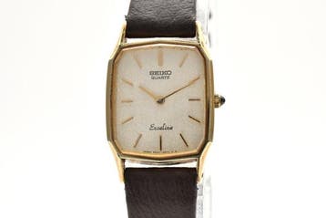 Seiko - Exceline - Zonder minimumprijs - 8420-5750 - Dames -