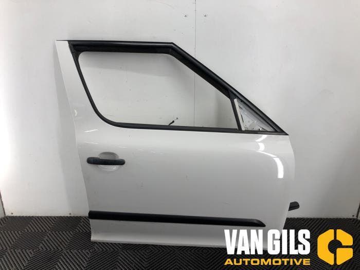 Portier 4Deurs rechts-voor Skoda Yeti O270250, Autos : Pièces & Accessoires, Carrosserie & Tôlerie