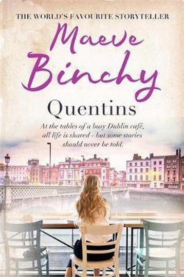 Quentins 9780752876849 Maeve Binchy, Verzenden, Maeve Binchy