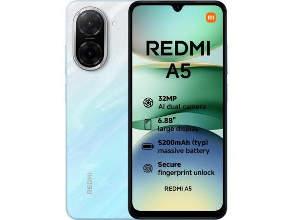 Veiling - Xiaomi Redmi A5 - 3GB/64GB - Blauw, Telecommunicatie, Mobiele telefoons | Overige merken