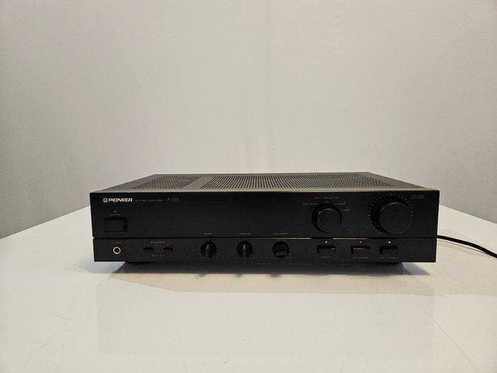 Pioneer - A-225 Solid state versterker, Audio, Tv en Foto, Radio's