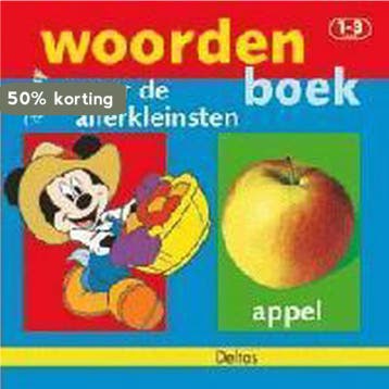 Woordenboek Voor De Allerkleinsten 9789024379323, Verzenden