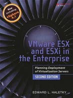 VMware ESX and ESXi in the Enterprise 9780137058976, Verzenden, Gelezen, Haletky Edward