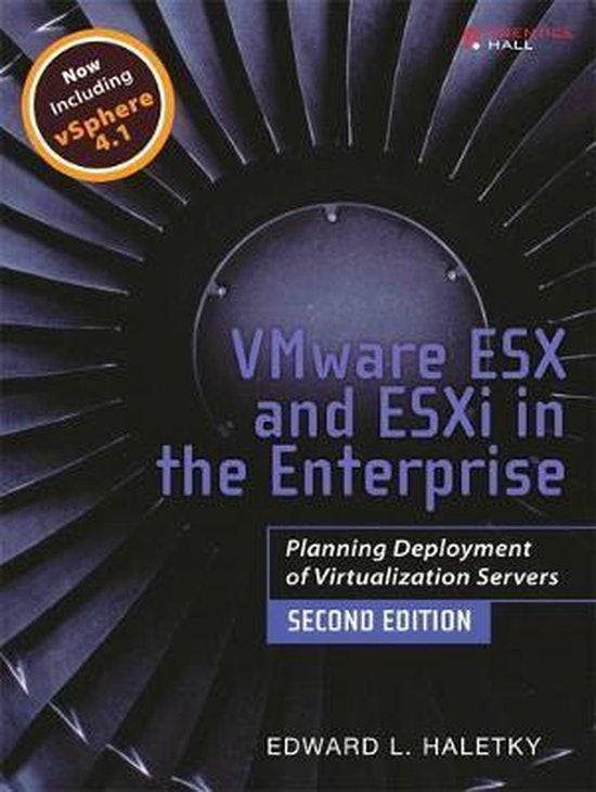 VMware ESX and ESXi in the Enterprise 9780137058976, Boeken, Taal | Engels, Gelezen, Verzenden
