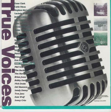 Various - True Voices, Verzenden