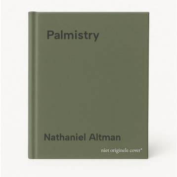 Palmistry 9780997972047 Nathaniel Altman, Verzenden, Zo goed als nieuw, Nathaniel Altman