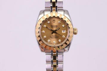 Tudor - Classic Date Automatic - Zonder minimumprijs - 22013