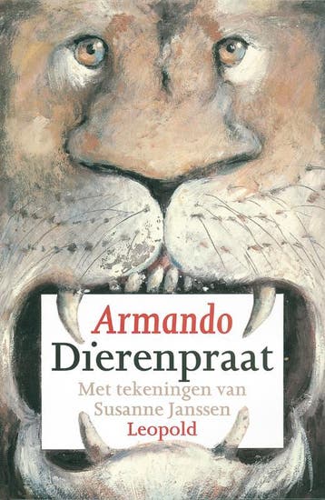 Dierenpraat 9789025830212 Armando, Verzenden, Gelezen, Armando