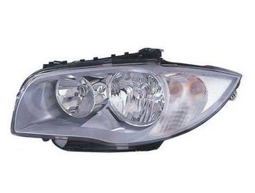 Koplamp BMW 1 Serie E87 2004 - 07 Bestuurderskant B5876
