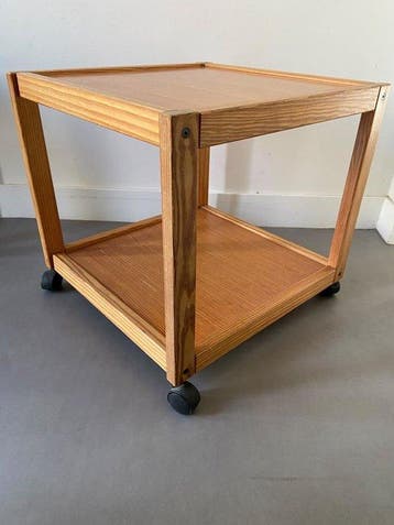 Table dappoint - la branche - Roltafel chariot de service