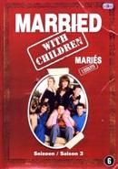 Married with children - Seizoen 3 op DVD, Verzenden