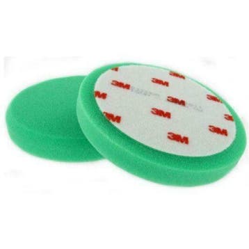 3M 50487 (voorheen 09550) sponsmop 150 mm groen 2 stuks 3M-5, Doe-het-zelf en Bouw, Verzenden, Nieuw