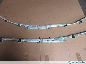 Dakairbag Jaguar XF  C2Z3354 / C2Z3355, Nieuw, Jaguar