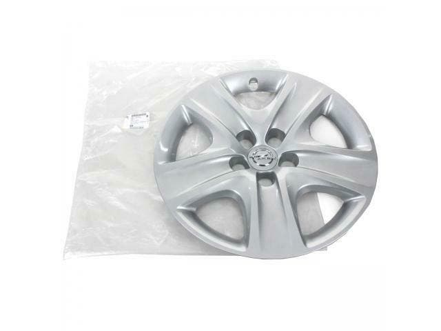 ORIGINELE GM Opel Radkappe Radblende ZILVER 17 Inch ASTRA J, Autos : Pièces & Accessoires, Pneus & Jantes, Enlèvement ou Envoi