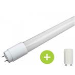 LED TL Buis 18W 120cm Vervangt 36W Basic serie Euro stekker, Verzenden, Nieuw, Overige fittingen