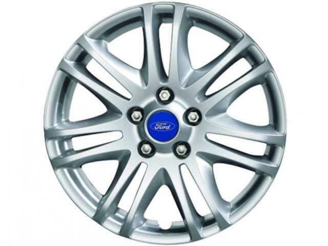 ORIGINEEL Ford ALUFELGE 7 x 2-spaaks ontwerp 7Jx16 inch ET 5, Autos : Pièces & Accessoires, Pneus & Jantes, Enlèvement ou Envoi